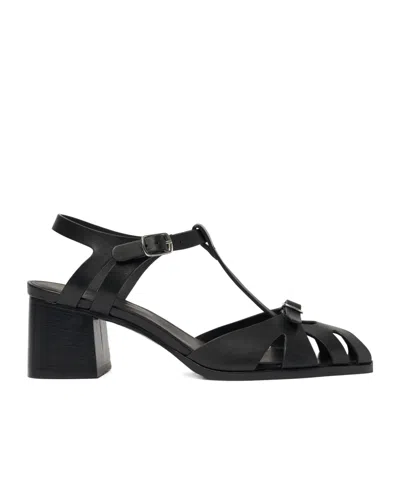 SCAROSSO SCAROSSO GIULIA FISHERMAN SANDALS