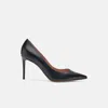 Scarosso Greta Black In Black - Calf
