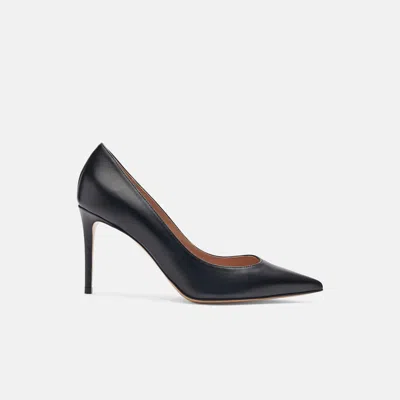 Scarosso Greta Black In Black - Calf