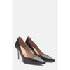 Scarosso Greta High Heels In Black