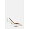 Scarosso Greta Satin Strass