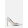 Scarosso Greta High Heels In White