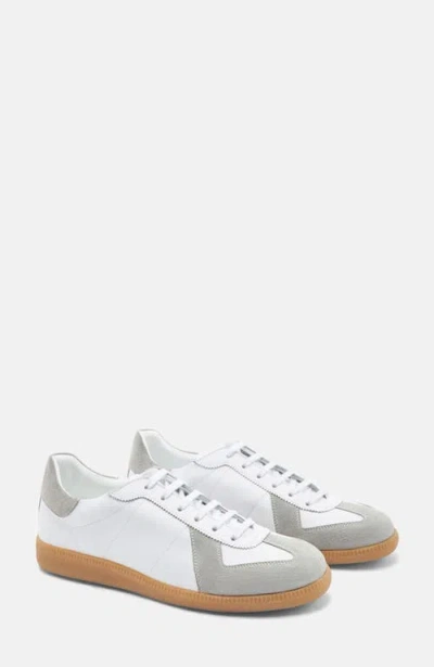 Scarosso Hans Sneakers In White