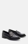 Scarosso Harper Loafers In Black