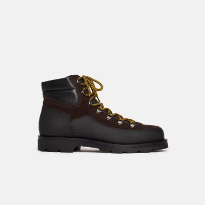 SCAROSSO SCAROSSO HERMANN DARK BROWN