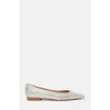 Scarosso Embellished Ballerinas