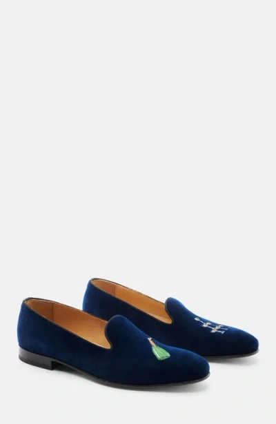 Scarosso Jay Slippers