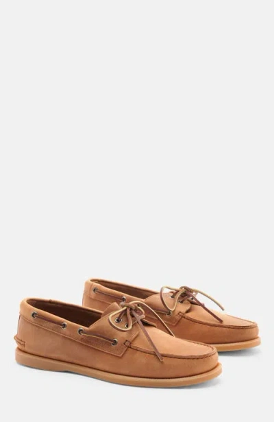 Scarosso Jude Boat Shoes