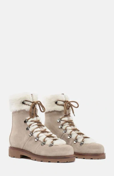 Scarosso Kat Boots In Gray