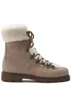 Scarosso Kat Ankle Boots In Grau