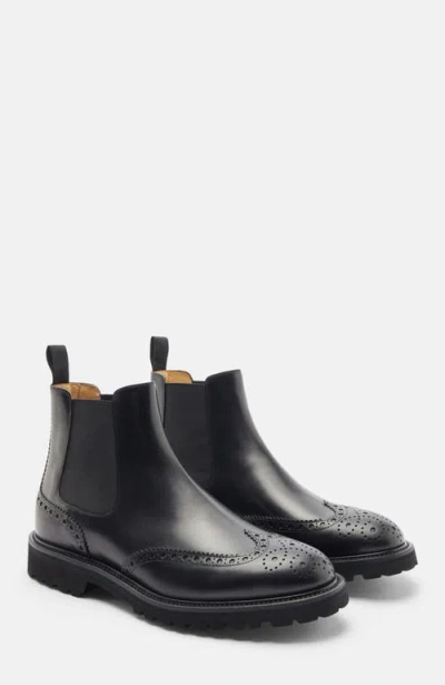 Scarosso Keith Chelsea Boots