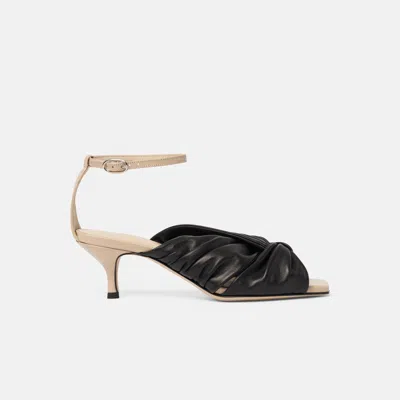 SCAROSSO SCAROSSO KNOT BLACK