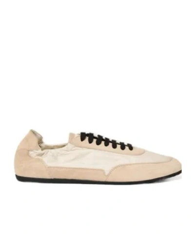 Scarosso Leggera Lace-up Sneakers In Neutral