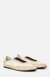 Scarosso Leggera Suede Sneakers In Neutral