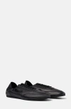 Scarosso Leggera Lace-up Sneakers In Black