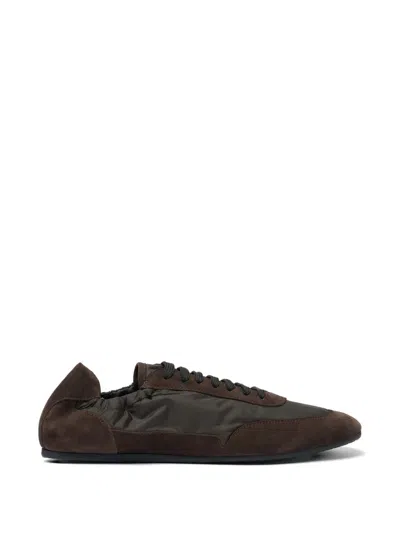 Scarosso Leggera Sneakers In Brown