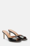 Scarosso Lohan Mules In Black