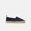 Scarosso Lola Blue Suede In Blue - Suede
