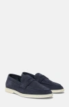 Scarosso Luciana Loafers In Blue