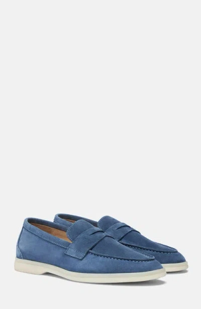 Scarosso Luciana Loafers In Gray