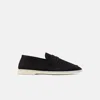 Scarosso Luciano Black Suede Edit In Black Edit - Suede