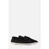 Scarosso Luciano Loafers In Black