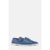 Scarosso Luciano Loafers In Gray
