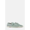 Scarosso Luciano Loafers In Green