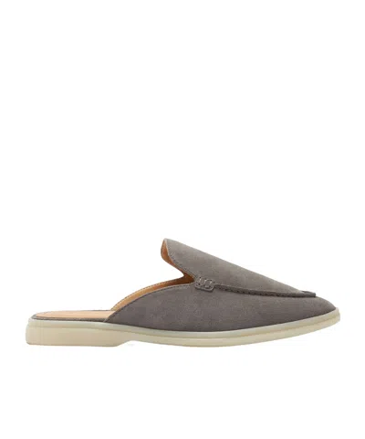 SCAROSSO SCAROSSO LUCREZIA SLIP-ON MULES