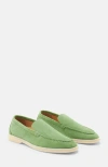 Scarosso Ludovica Loafers In Green
