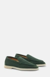 Scarosso Ludovica Loafers In Green