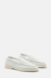 Scarosso Ludovica Loafers In Gray