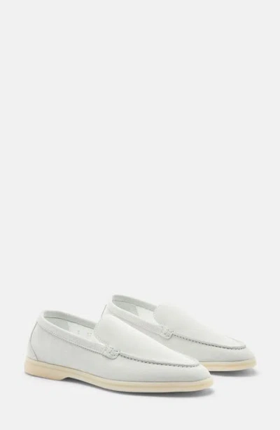 Scarosso Ludovica Loafers In Gray