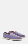 Scarosso Ludovica Loafers In Purple