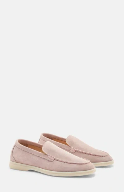 Scarosso Ludovica Loafers In Pink