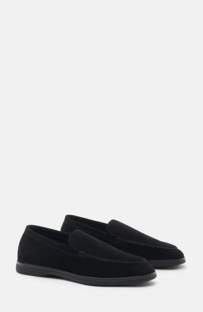 Scarosso Ludovica Loafers In Black