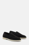 Scarosso Ludovica Loafers In Black
