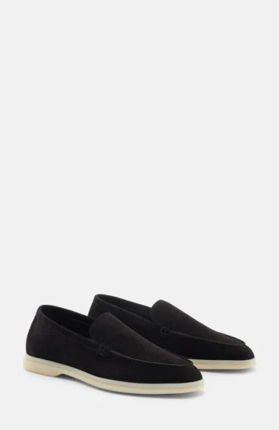 Scarosso Ludovica Loafers In Black
