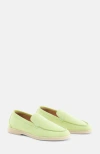 Scarosso Ludovica Loafers In Green