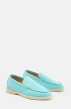 Scarosso Ludovica Loafers In Blue
