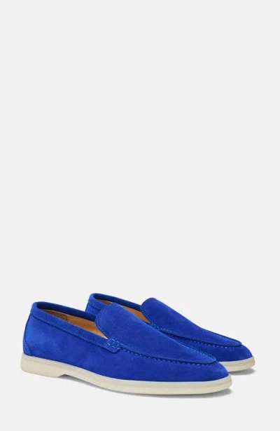Scarosso Ludovica Loafers In Blue