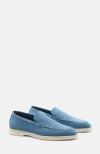 Scarosso Ludovica Loafers In Blue