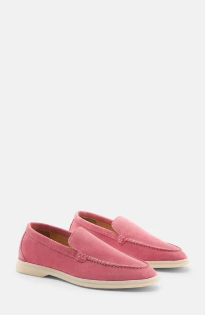 Scarosso Ludovica Loafers In Pink