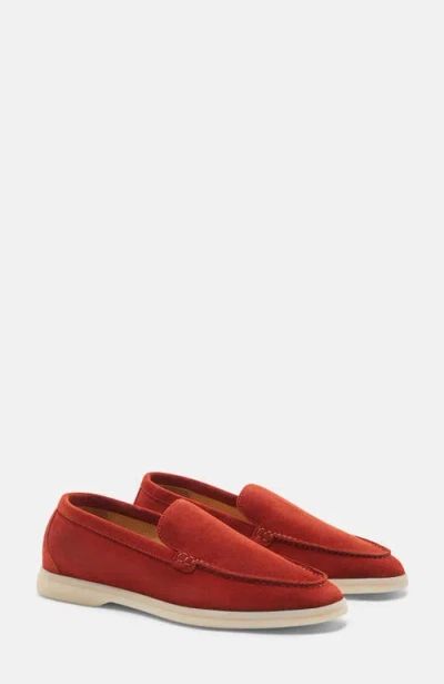 Scarosso Ludovica Loafers In Brown