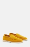 Scarosso Ludovica Loafers In Yellow