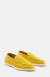 Scarosso Ludovica Loafers In Yellow