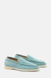 Scarosso Ludovica Loafers In Blue