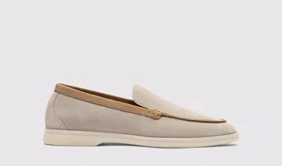 SCAROSSO SCAROSSO LUDOVICA SAND & BEIGE SUEDE