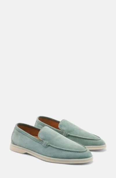 Scarosso Ludovico Loafers