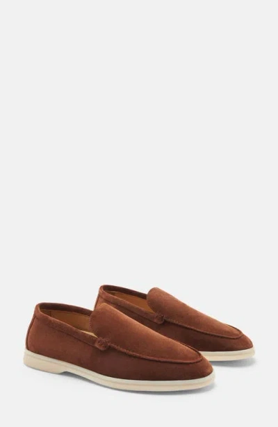 Scarosso Ludovico Loafers